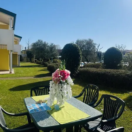 Lovely Flat With Garden * ביביונה