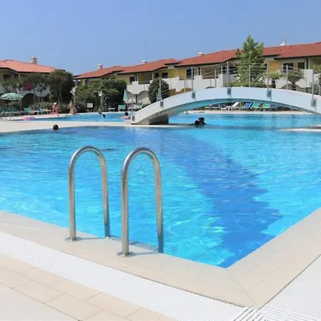 Lovely Flat With Garden * Bibione